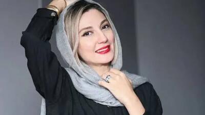 تصویر روز | عکس جدید حدیث میرامینی با همسرش و پسر نازش | گلی شی