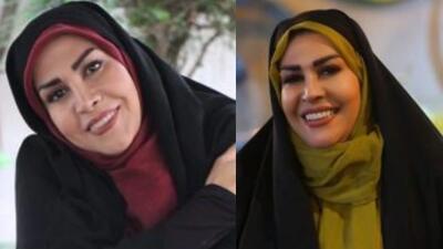 خبر روز | الهام صفوی زاده مجری به همراه مادر و دخترش | گلی شی