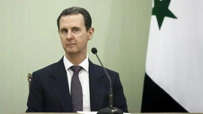 حکم بازداشت بشار اسد صادر شد