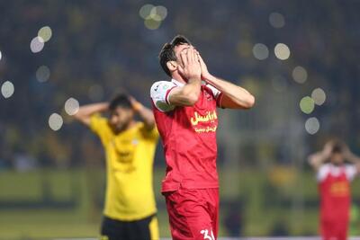 گولسیانی: اعتراضی به تصمیم پرسپولیس ندارم | آن گل بخشی از تاریخ پرسپولیس شد