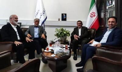 تداوم همکاری سازمان برنامه و بودجه با منطقه آزاد اروند در پروژه‌های عمرانی و مرزی