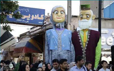 هفدهمین جشنواره ملی تئاتر کوتاه ارسباران افتتاح شد