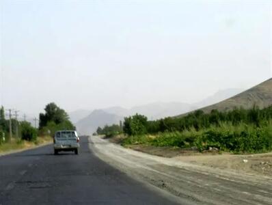 انجام مطالعه جامع شناسایی نقاط حادثه‌خیز پل دوآب به خنداب ضروری است