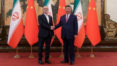 روایت سفیر ایران در چین از دیدار روسای جمهور دو کشور