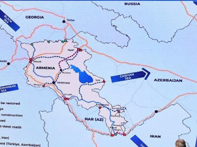 آمریکا علیه راه ابریشم چین در زنگزور - دیپلماسی ایرانی