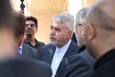 ۲ هزار کمپر در ایران فعال است/ رفع موانع کمپرها در دستور کار فراجا و دولت 