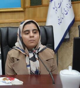 مصائب دختر روشندل رتبه ۱۲ کنکور علوم انسانی