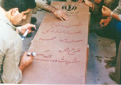این فرمانده جنگ را مهندسی می‌کرد