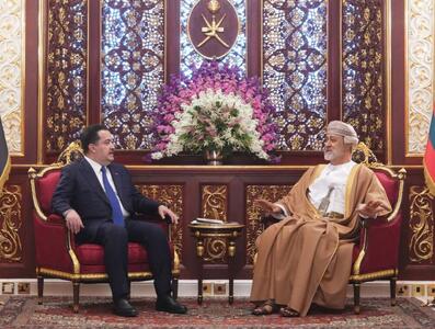 اوضاع منطقه محور دیدار و گفت‌وگوی السودانی و سلطان عمان