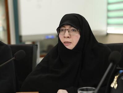 نقش زن ایرانی در مسیر تمدنی تبلیغ، ترویج و تعمیق شود