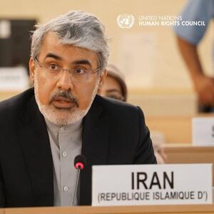 سفیر ایران در ژنو: اقدامات خصمانه ایالات متحده علیه ونزوئلا تهدیدی جدی علیه صلح و امنیت بین‌المللی و منطقه کارائیب است