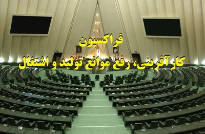 بررسی دلایل عدم سودآوری پالایشگاه‌ها و موانع تامین خوراک در جلسه فراکسیون رفع موانع تولید