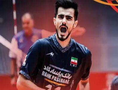 علی ممبینی: در مسابقات جهانی والیبال مزد زحمات‌مان را گرفتیم