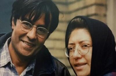 عکس/ چهره باورنکردنی دختر خسرو شکیبایی از زن اولش