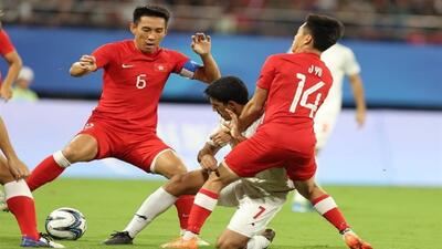 ایران ۴ - ۰ هنگ‌کنگ؛ آغاز روان امید با روانخواه