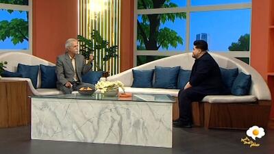خاطره طنز و شنیدنی از مرحوم مهرداد میناوند از زبان مرتضی فنونی‌زاده
