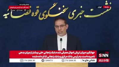 سخنگوی قوه قضاییه: حکم جلب شبنم نعمت‌زاده صادر شده است