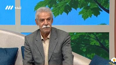 خاطره جالب مرتضی فنونی‌زاده از علی پروین با تقلید صدای ایشان