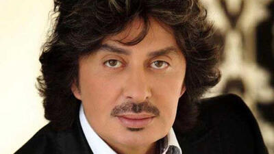 باورتان می‌شود این مرد سن و سال‌دار پسر شهرام صولتی باشد+ عکس