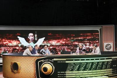 شعر طنز در ضیافت قندپهلو
