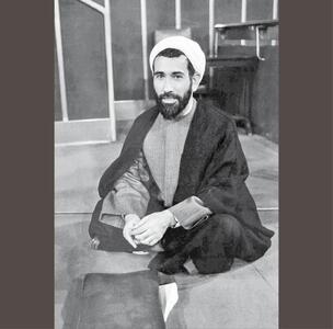 از جان و شخصیت او تربیت می‌تراوید!