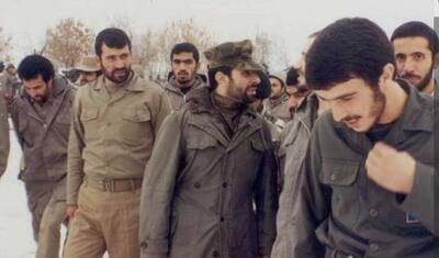 فرمانده سختگیر سپاه که ارتشی‌ها هم او را می‌ستودند
