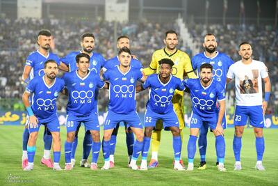 بازیکنان استقلال را از مسافران کیش جدا کردند!