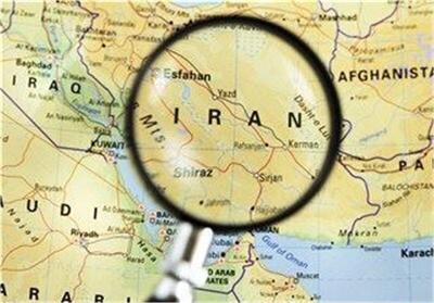 ایران اینترنشنال نقشه ایران را بخاطر جزایر سه گانه دستکاری کرد!
