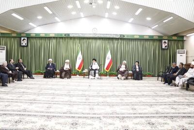 آزادی زندانی احیای یک خانواده است