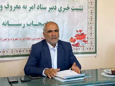 ۱۶۵ گروه جهادی در استان کرمان امر به معروف و نهی از منکر می کنند