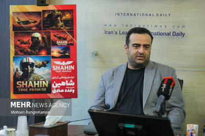 «شاهین؛ وعده صادق» از دل جنگ ۱۲روزه متولد شد؛ تولید بازی با یک میلیارد