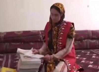 پرواز« صایاد» برقله کنکور؛ وقتی اراده جای خالی امکانات را پر می‌کند