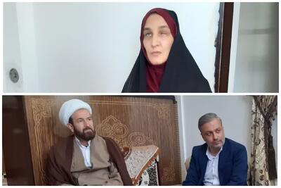 تجلیل از توان‌یاب نخبه قرآنی در سنقروکلیایی