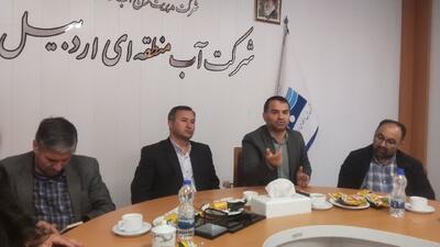 مردم صرفه جویی کنند؛ مشکلی در تامین آب شرب از سد یامچی نداریم