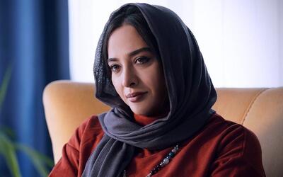 «ژستِ محو افق شده آناهیتا درگاهی در عکس جدیدش»