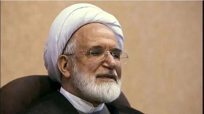 خبر جدید؛ کروبی: مردم انقلاب نکردند تا گاز و آب و برق نداشته باشند