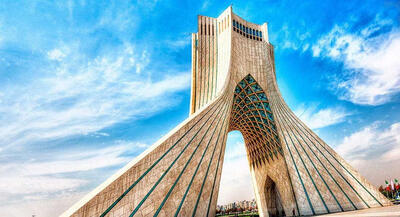 درب‌های ورودی برج آزادی را جوش دادند!