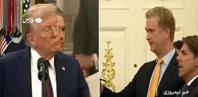 واکنش رسانه های آمریکا به پنهان کردن بیماری ترامپ