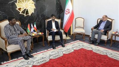 بازار ۲۳ میلیون نفری بورکینافاسو فرصت مهمی برای فعالان اقتصادی استان قم است