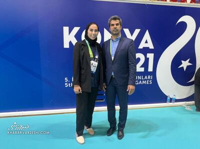 مهروز ساعی، خواهر رئیس فدراسیون «سرمربی تیم ملی» شد/ انتخاب بحث‌برانگیز برای تکواندوی ایران - پارس فوتبال