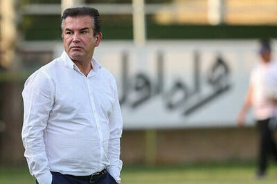 اعتراض تند استیلی به پرسپولیس: نه در جریان بودم، نه پول گرفتم! - پارس فوتبال