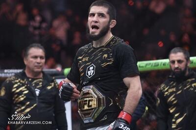 برگزاری مسابقات UFC برای نخستین بار در کاخ سفید - پارس فوتبال