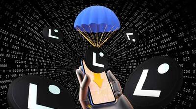 بازار چشم انتظار ایردراپ بزرگ لینیا؛ تاریخ توزیع توکن‌های LINEA اعلام شد!