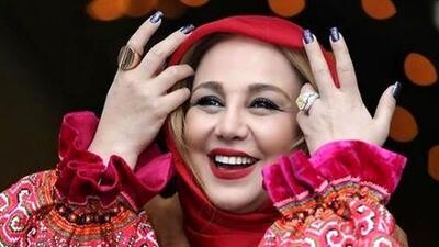 عکس / بهنوش بختیاری و شوهر جدیدش به ماه عسل رفتند! / عاشقانه های خانم بازیگر که خودش منتشر کرد ...