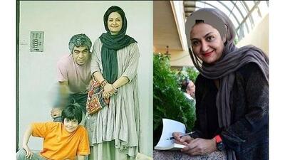 زن سابق سروش صحت:  من و سروش باید زودتر از اینها جدا می‌شدیم / شوهرم وقتی معروف شد  دیگه نتونست خانواده داشته باشه.. کتاب باز سروش رو از من .... + عکس های سارا سالار