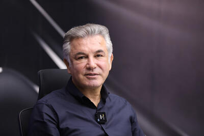افشاگری این شاه ماهی درباره جدایی از پرسپولیس