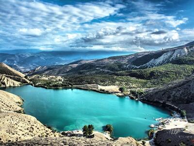 معرفی دیدنی های گردشگری دریاچه ولشت چالوس