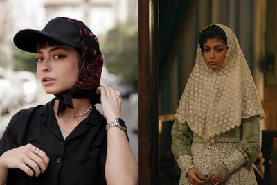 ستایش دهقان کیست؟ | بازیگر ۱۷ ساله سریال شکارگاه