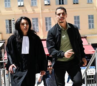 مهاجم سابق سپاهان به دلیل خشونت خانگی محکوم شد