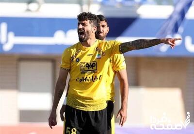 فردوسی پور قرارداد دانشگر را لو داد + جزئیات